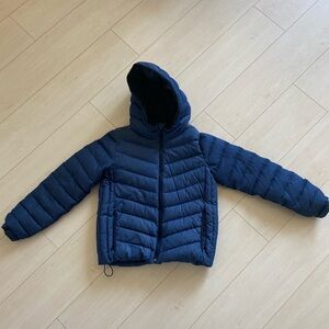 GAP Puff Cropped Jacket